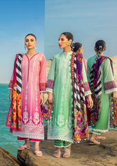 Zainab Chottani Luxury Chikankari