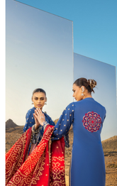 Zainab Chottani Luxury Chikankari