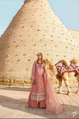 Maria B Lawn Voyage A Luxe