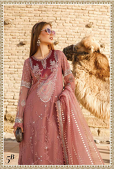 Maria B Lawn Voyage A Luxe