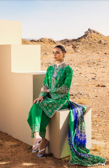 Zainab Chottani Luxury Chikankari