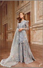 Maria B Lawn Voyage A Luxe