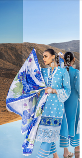 Zainab Chottani Luxury Chikankari