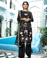 Zebtan Zeenat Chiffon