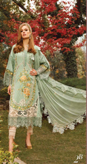 Maria B Lawn Voyage A Luxe