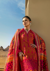 Zainab Chottani Luxury Chikankari