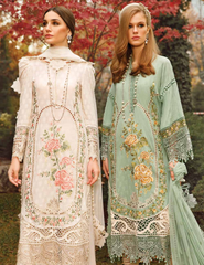 Maria B Lawn Voyage A Luxe