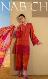 Zainab Chottani Luxury Chikankari