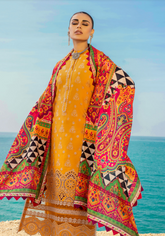 Zainab Chottani Luxury Chikankari