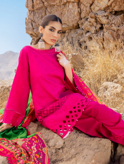 Zainab Chottani Luxury Chikankari