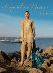 Zainab Chottani Luxury Chikankari