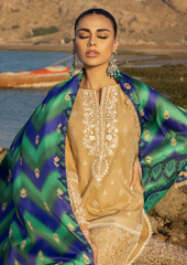 Zainab Chottani Luxury Chikankari