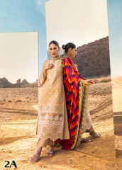 Zainab Chottani Luxury Chikankari