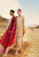 Zainab Chottani Luxury Chikankari