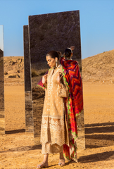 Zainab Chottani Luxury Chikankari