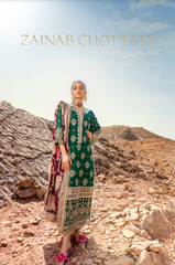 Zainab Chottani Luxury Chikankari