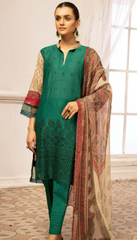 Minash Chikankari