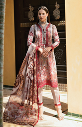 Gulaal Luxury Lawn