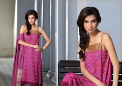Sobia Nazir Silk Chiffon