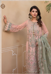 Maria B Mbroidered Heritage