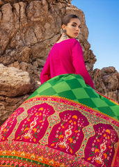 Zainab Chottani Luxury Chikankari