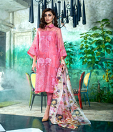 ZS Textiles Honey Waqar