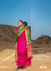 Zainab Chottani Luxury Chikankari