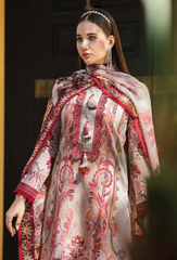 Gulaal Luxury Lawn