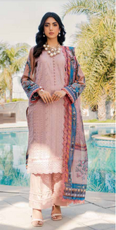 Florent Meeras Luxury Lawn