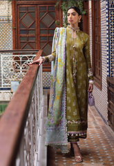 Farah Talib Aziz Lawn