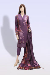 Saya Dusky Rose Linen