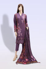 Saya Dusky Rose Linen