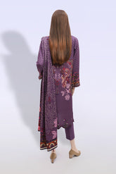 Saya Dusky Rose Linen