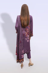 Saya Dusky Rose Linen