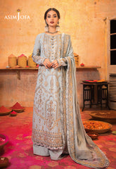 Asim Jofa Eid Luxury Lawn