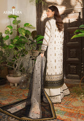 Asim Jofa Eid Luxury Lawn