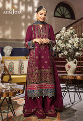 Asim Jofa Eid Luxury Lawn