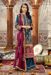 Asim Jofa Eid Luxury Lawn