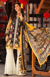 Noor Sadia Luxury Lawn