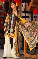Noor Sadia Luxury Lawn