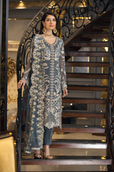 Zebtan Zeenat Chiffon