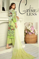 Riaz Art Aafreen Lawn Chikankari