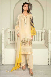 Riaz Art Aafreen Lawn Chikankari