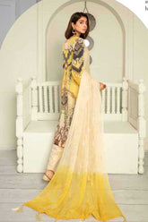 Riaz Art Aafreen Lawn Chikankari