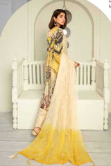 Riaz Art Aafreen Lawn Chikankari