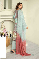 Riaz Art Aafreen Lawn Chikankari