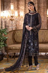 Jannan Embroidered Chiffon