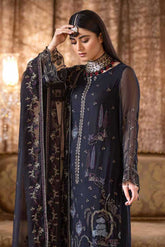 Jannan Embroidered Chiffon