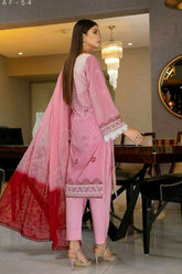 Riaz Art Aafreen Chikankari Chiffon