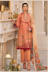 Mushq Roheenaz Spring Summer